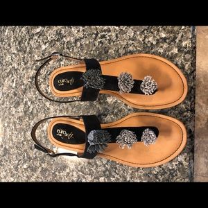 Super cute sandals